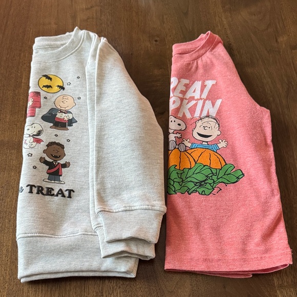 jumping beans Other - Gray Peanuts Trick or Treat Sweatshirt